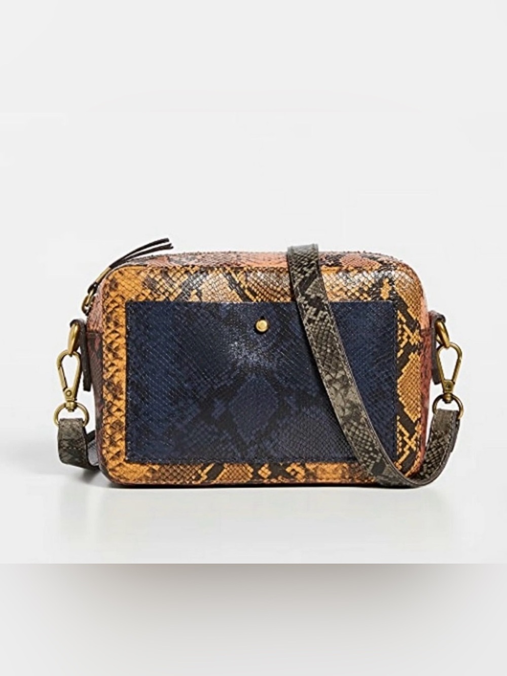 Madewell Transport Camera Crossbody Bag